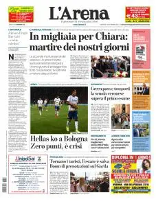 l'Arena - 14 Settembre 2021