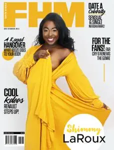 FHM South Africa – December 2021