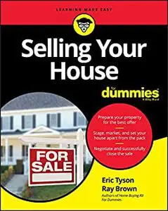 Selling Your House For Dummies (For Dummies (Lifestyle))