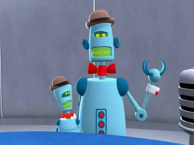 Veggie Tales: The Wonderful World of Auto-Tainment! (2003)