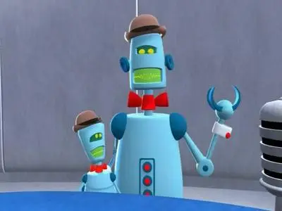 Veggie Tales: The Wonderful World of Auto-Tainment! (2003)
