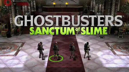 Ghostbusters: Sanctum of Slime