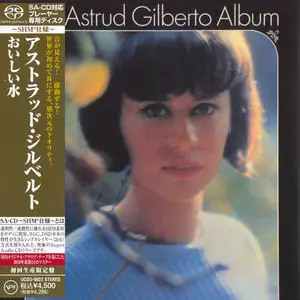 Astrud Gilberto - The Astrud Gilberto Album (1965) [Japanese Limited SHM-SACD 2011] PS3 ISO + Hi-Res FLAC