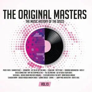 VA - The Original Masters Vol.13 (2016)