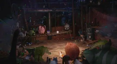 The Secret Life of Pets (2016)