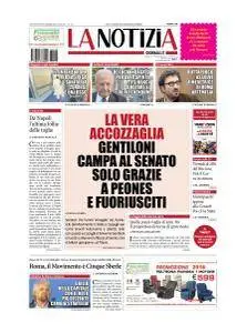 La Notizia - 15 Dicembre 2016