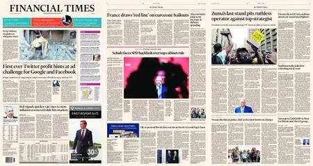 Financial Times Europe – 09 February 2018