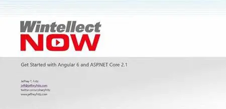 Getting Started with Angular and ASP.NET Core
