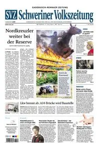 Schweriner Volkszeitung Gadebusch-Rehnaer Zeitung - 17. Juli 2019