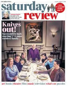 The Times Saturday Review - 10 August 2019