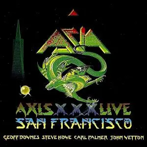 Asia - Axis XXX Live San Francisco (2015)