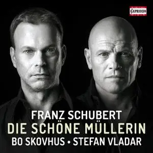 Bo Skovhus & Stefan Vladar - Schubert: Die schöne Müllerin, Op. 25, D. 795 (2017) [Official Digital Download 24/88]