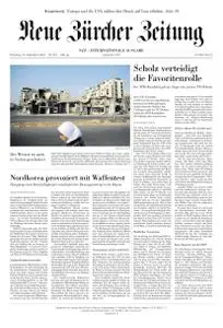 Neue Zürcher Zeitung International - 14 September 2021