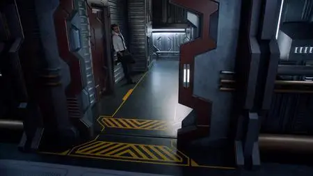 DC's Legends of Tomorrow S06E12