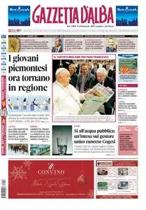 Gazzetta d'Alba N.46 - 5 Dicembre 2023