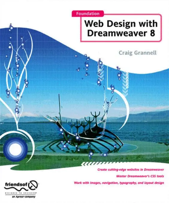 Foundation Web Design with Dreamweaver 8 (repost)