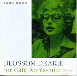 Blossom Dearie - for Cafe Apres-midi  REPOST  (2003)