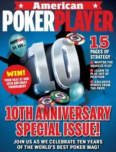 American PokerPlayer – October 2015