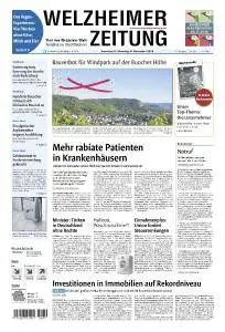 Welzheimer Zeitung - 5-6 November 2016