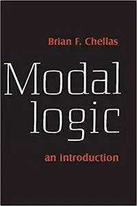 Modal Logic: An Introduction