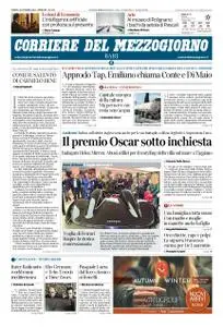 Corriere del Mezzogiorno Bari – 20 ottobre 2018