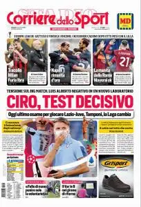 Corriere dello Sport - 6 Novembre 2020