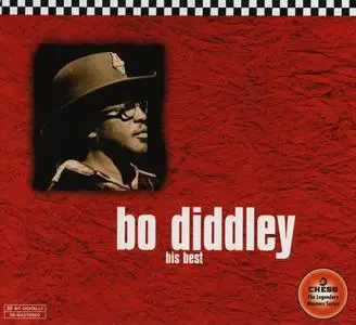 Bo Diddley - His Best [Recorded 1955-1966] (1997)