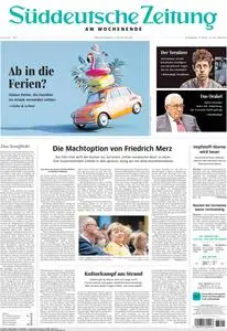 Süddeutsche Zeitung  - 27 Mai 2023