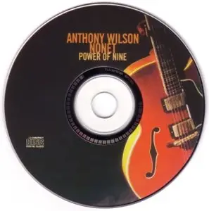 Anthony Wilson - Power Of Nine (2006)