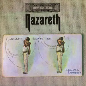 Nazareth: 9 Albums Collection (1971-1978) [2006, Air Mail Archive, Japan]
