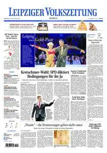Leipziger Volkszeitung Muldental - 23. Oktober 2017