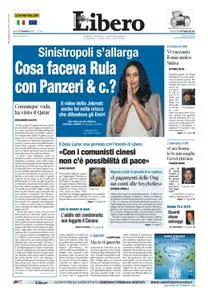 Libero - 17 Dicembre 2022