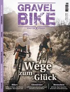 Gravelbike - 22 April 2024