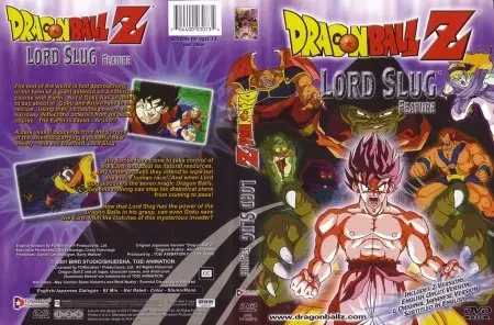 Dragon Ball Movies # 04 The Lord Slug (4 of 20)