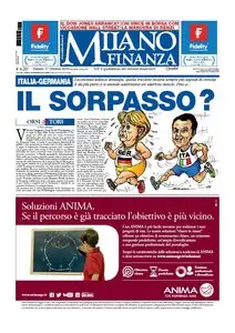 Milano Finanza - 17 Ottobre 2015