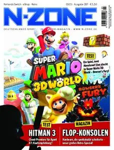 N-Zone – März 2021