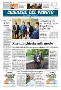 Corriere del Veneto Venezia e Mestre - 8 Giugno 2021
