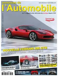 Annonces Automobile N°337 - Août 2021