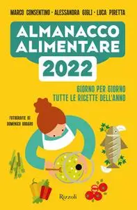 AA.VV. - Almanacco alimentare 2022