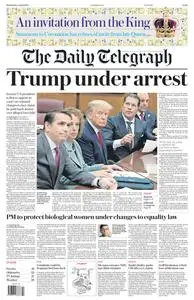 The Daily Telegraph - 5 April 2023