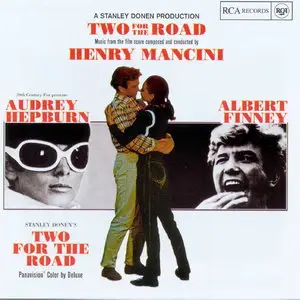 Henry Mancini  - Two for the Road   1967  (1998)