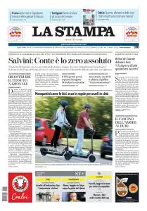 La Stampa Cuneo - 2 Gennaio 2020