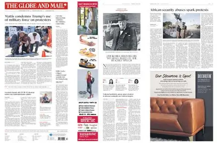 The Globe and Mail – June 04, 2020