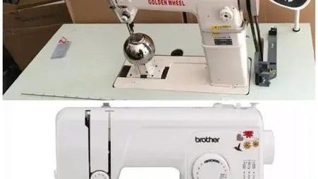 Wigmaking101 - Sewing Machines For Wig Making