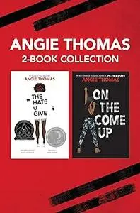 Angie Thomas 2-Book Hardcover Box Set: The Hate U Give and On the Come Up