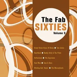 VA - The Fab Sixties [12CD Box Set] (2004)