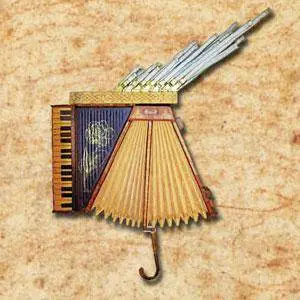 Various Artists - XVth Century European Music Concert Played in The Extraordinary Paper Organ of Leonardo da Vinci (2000)