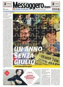 Il Messaggero Veneto Pordenone - 24 Gennaio 2017