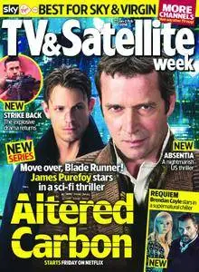 TV & Satellite Week - 27 January 2018