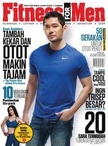 Fitness For Men Indonesia - Maret 2017